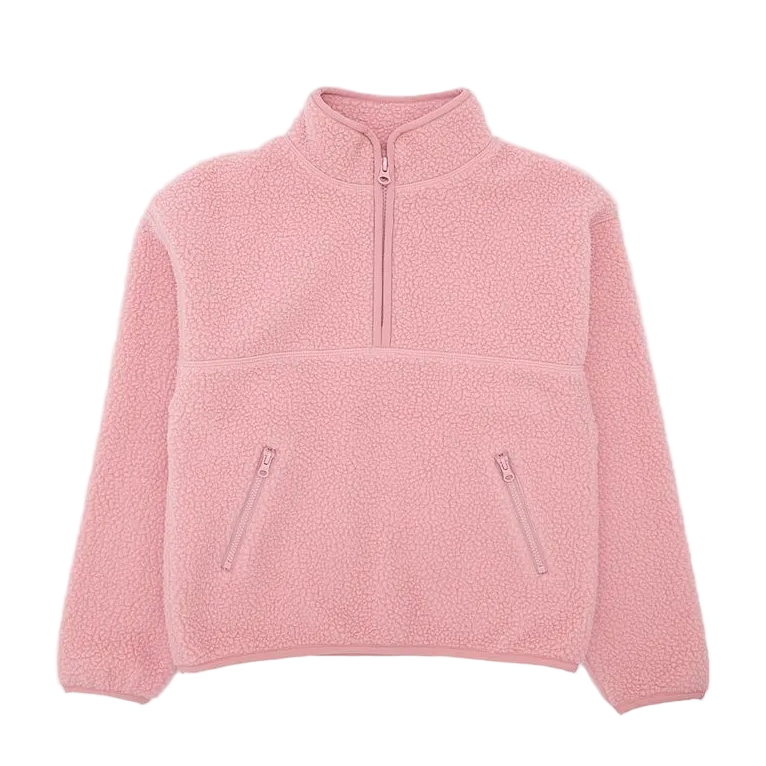 Aritzia Sherpa Fleece