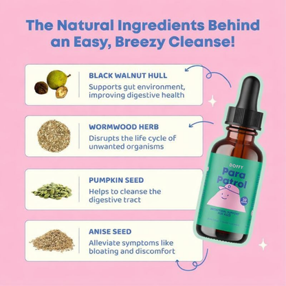 Doffy™ ParaPatrol Drops