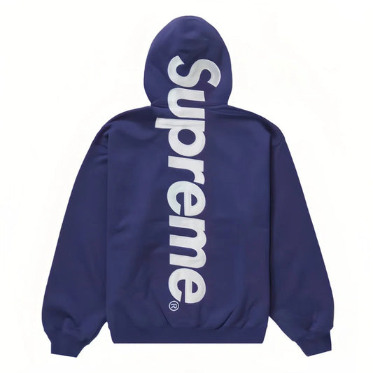Supreme Satin Hoodie