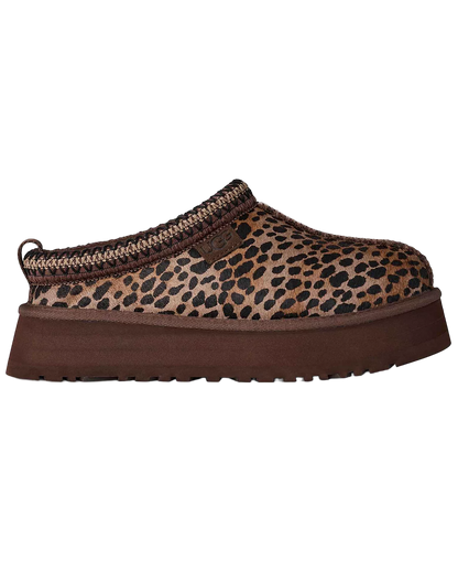 Cheetah Tasman Slippers