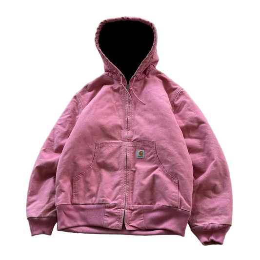 Pink Carhartt Jacket