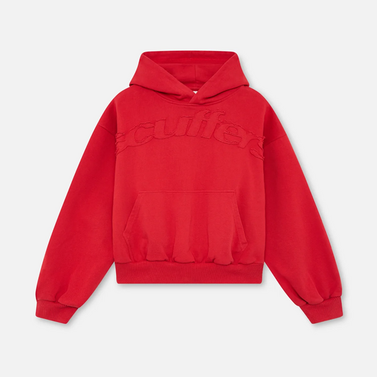 Raw Cotton Hoodie