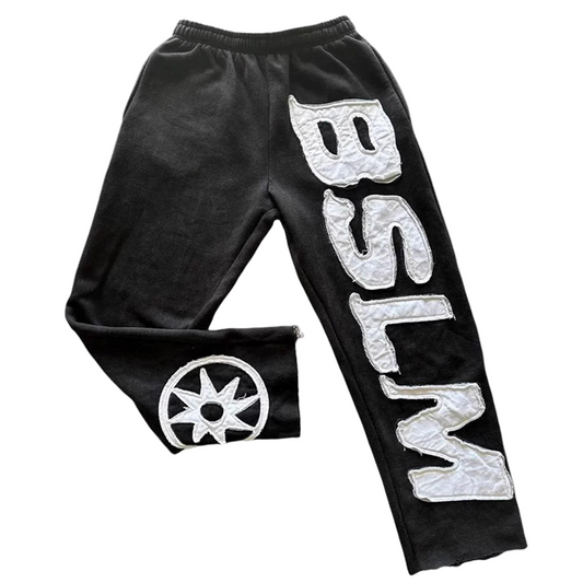 Embroidered Logo Sweatpants