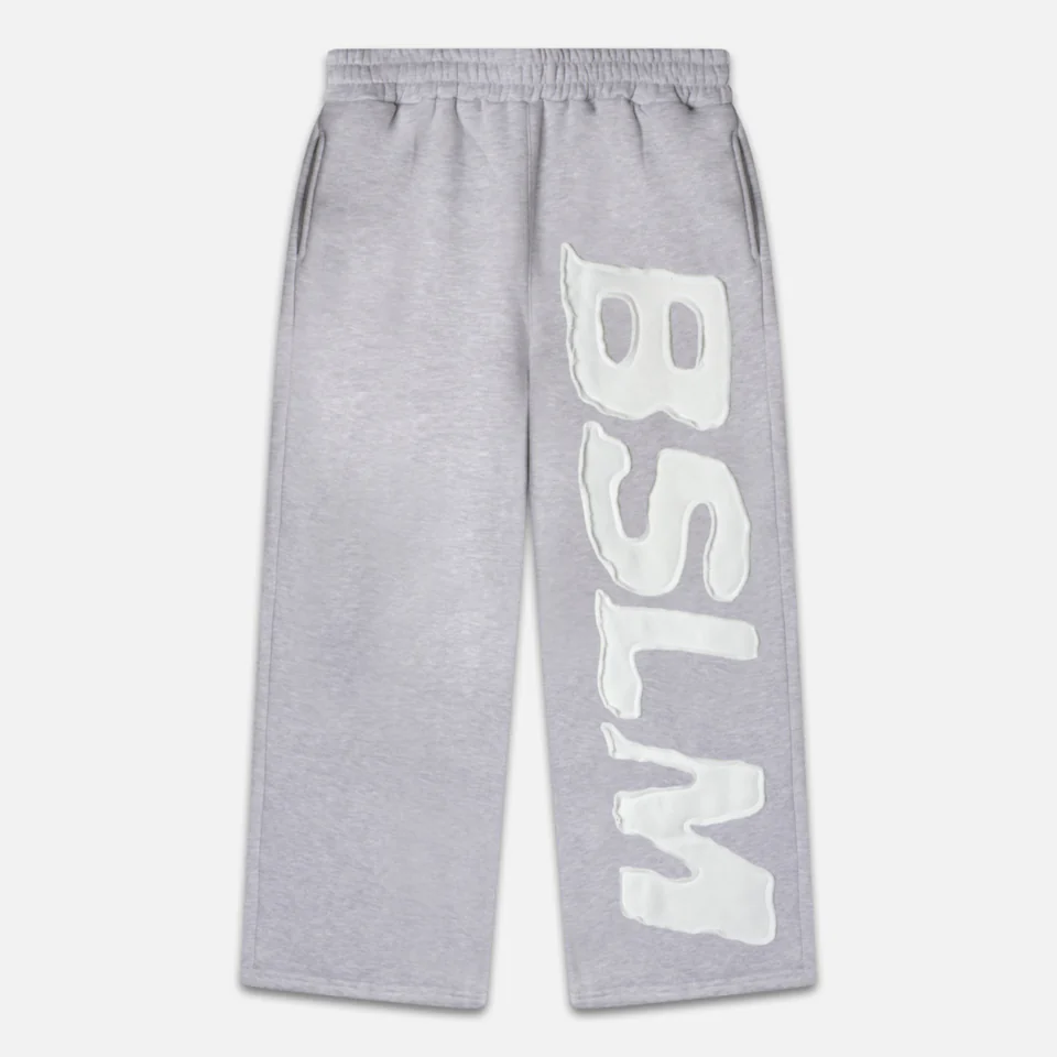 Embroidered Logo Sweatpants