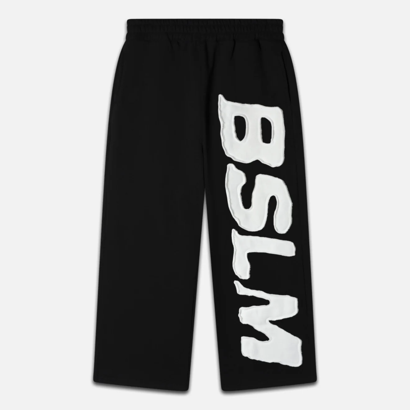 Embroidered Logo Sweatpants