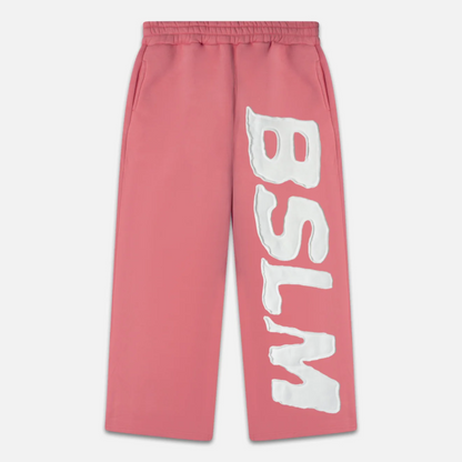 Embroidered Logo Sweatpants