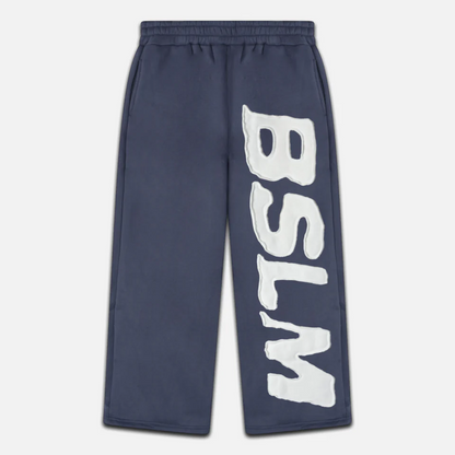 Embroidered Logo Sweatpants